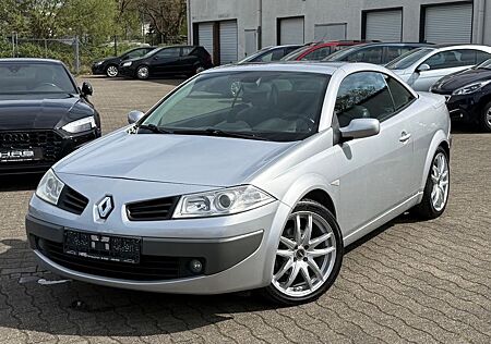 Renault Megane II Coupe / Cabrio Dynamique