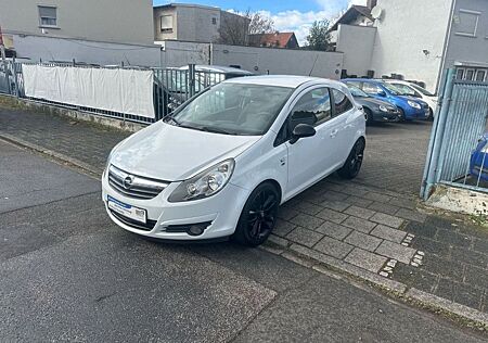 Opel Corsa D Color Wave*Isofix*Klima*Euro5*Sportsitze