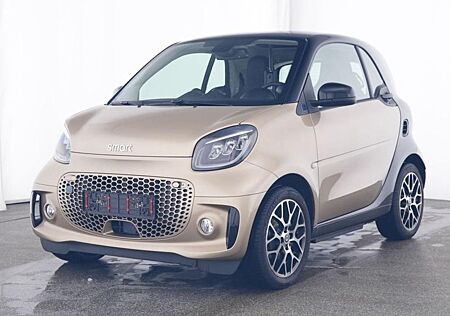 Smart ForTwo EQ coupe pulse EXCLUSIVE:CERTIFIEDnGOLDEN