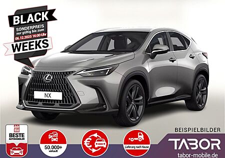 Lexus NX 350h Aut 4WD Leder Nav 20Z eHK Kam UVP-24%*