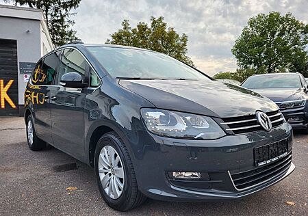 VW Sharan Volkswagen Comfortline/Aut./Navi/Xenon/AHK/ACC