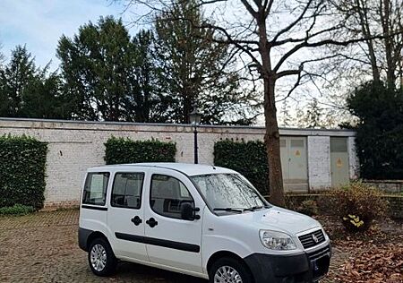 Fiat Doblo TÜV & Service neu