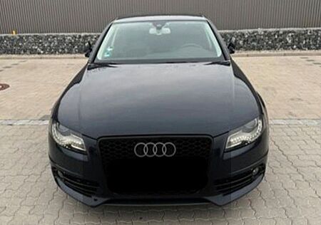 Audi A4 2.0 TFSI 132kW multitronic S line viel Extras