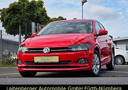 VW Polo Volkswagen VI Highline 1.0 LTR*KLIMA*NAVI*LED*SHZ*PDC