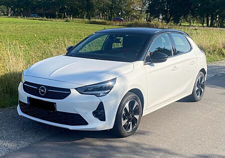 Opel Corsa elektro GS, 11kW, Kamera, LED, Allwetter.
