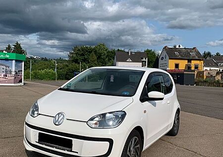 VW Up Volkswagen ! 1.0 44kW BlueMotion Technology move ! ...