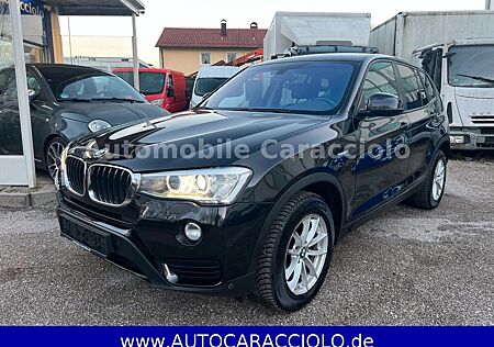 BMW X3 xDrive 20 d Leder Navi Bi-Xenon Shz