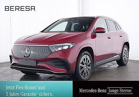 Mercedes-Benz EQA 300 4M AMG Prem. Pano HUD Distronic 19 Zoll