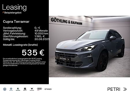 Cupra Terramar VZ DSG 4Drive *Akebono*Matrix*20Zoll*