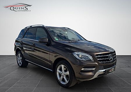 Mercedes-Benz ML 350 ML -Klasse CDI BlueTec