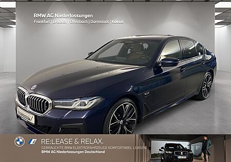 BMW 545e xDrive M Sport Driv.Assist.Prof Harman/K