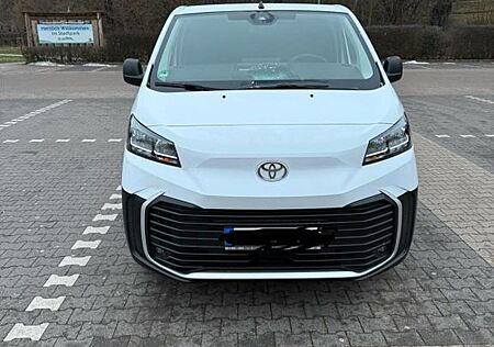 Toyota Proace Verso Electric 100kW 75kWh L2 Teampla...