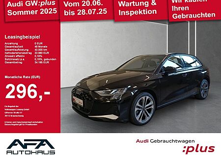 Audi A3 Sportback 35 TDI adv. S tronic AHK*NAV*ACC*RF
