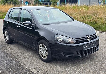 VW Golf Volkswagen VI Trendline BlueMotion/BMT