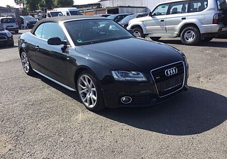 Audi A5 Cabriolet 3.0 TDI quattro