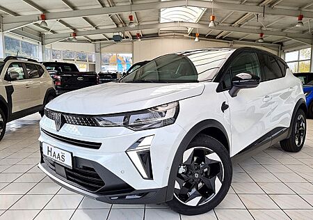 Renault Captur Mild Hybrid 160 EDC Techno