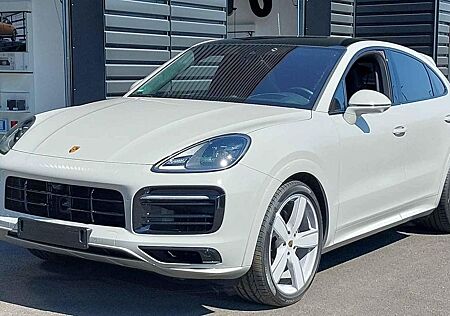 Porsche Cayenne COUPE e-HYBRID 22Z./ACC/HuD/PANO/18-WEGE