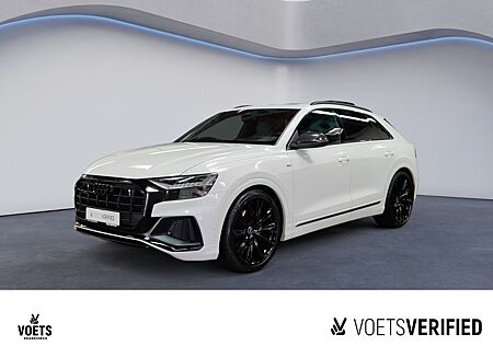 Audi Q8 S-line 50 TDI quattro Tiptronic MATRIX-LED+PD