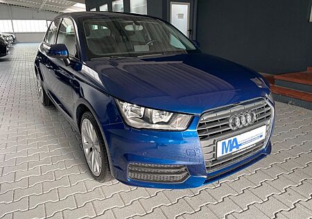 Audi A1 Sportback Klima LMF Sitzh. PDC
