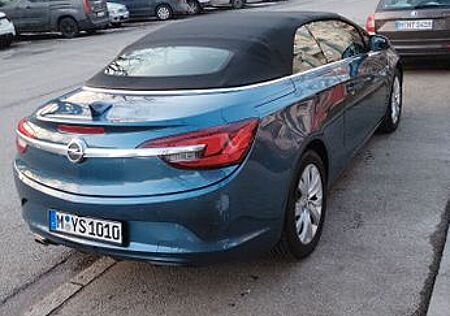 Opel Cascada 1.4 ECOTEC Turbo 103kW Ultimate S/S ...