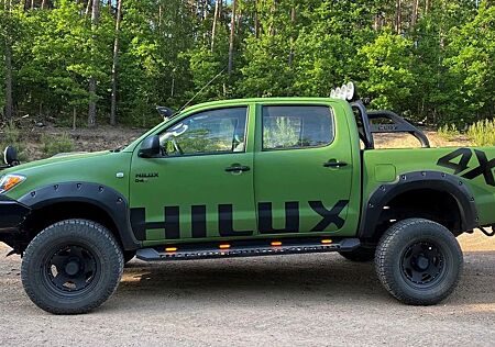 Toyota Hilux 3.0 D-4D 4x4 Double Cab