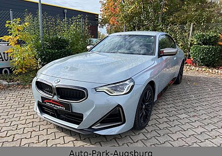 BMW 240 M240i Coupé *Automatik*NAVI*CAM*1.Hd*HUD*M-Sport