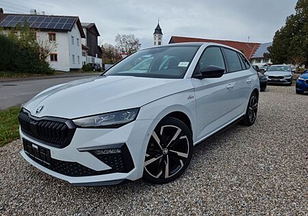 Skoda Scala Monte Carlo AHK/ACC/DSG/ 5Jahre Garantie