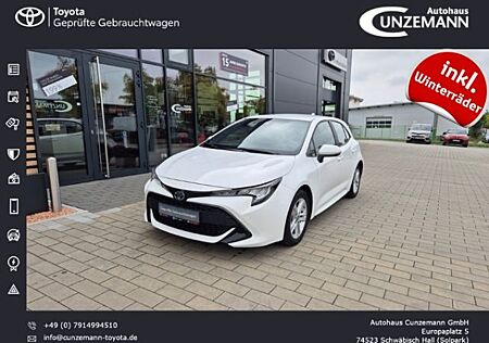 Toyota Corolla gebraucht kaufen Toyota Corolla Hybrid 1.8 5-Türer, Navi, Sitzheizung