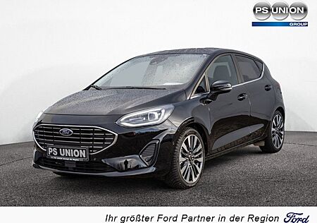 Ford Fiesta TITANIUMX MHEV 125PS KAMERA NAVI ACC LED