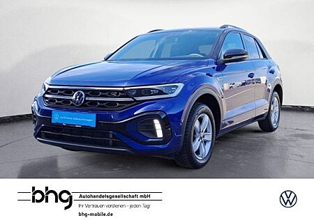 VW T-Roc Volkswagen 2.0 TSI DSG 4Motion R-Line AHK Navi DCC