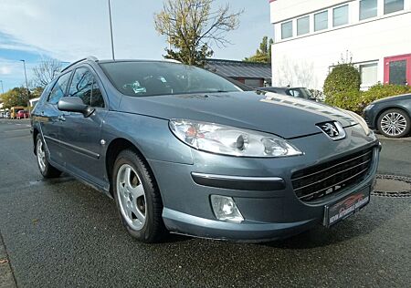 Peugeot 407 SW Premium