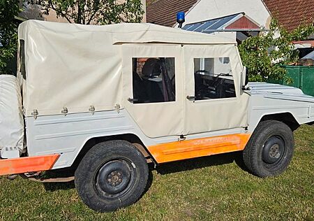 Volkswagen Iltis