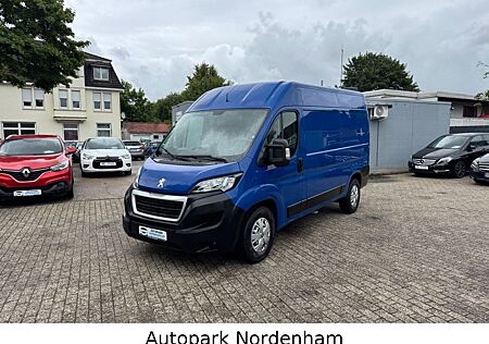 Peugeot Boxer Kasten 2.2HDI Hochraum L2H2 Premium*MWST*