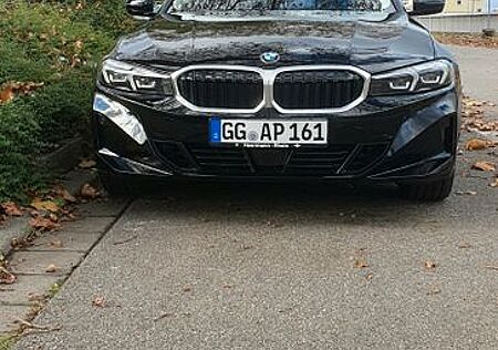 BMW 320d Automatik -