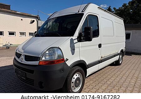 Renault Master L2 H2 1.Hand TÜV 04/26