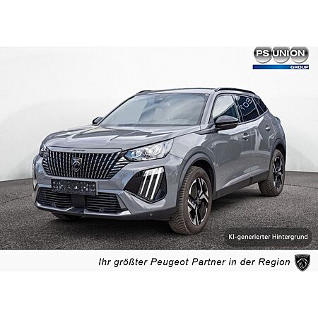 Peugeot 2008 leasen