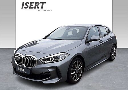 BMW 118i Lim. M Sport A. +DAB+LED+HIFI+RFK+NAVI