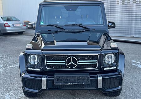 Mercedes-Benz G 63 AMG G63 AMG Station*LANG*DESIGNO*SCHIEBEDACH*HARMAN