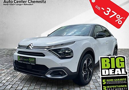 Citroën C4 1.2 130 Shine HeadUp/FullLED/Navi/SHZ/360°