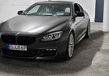 BMW 640d xDrive M pachet