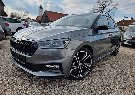 Skoda Fabia Monte Carlo Pano.Beheiz.Lenk/Fronts.Ga-Ver