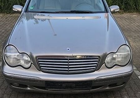 Mercedes-Benz C 180 Kompressor W203 K