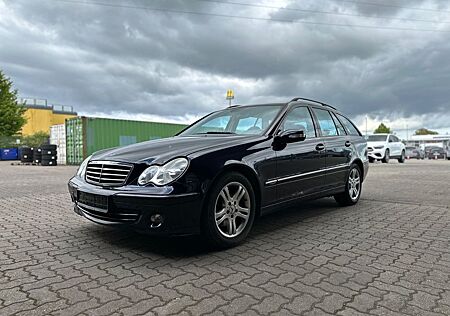 Mercedes-Benz C 180 KOMPRESSOR T AVANTGARDE *SHZ*6-Gang*Klima