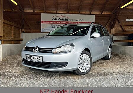 VW Golf Volkswagen VI Variant 1.6 TDI *2.HAND*TÜV NEU*KLIMA*
