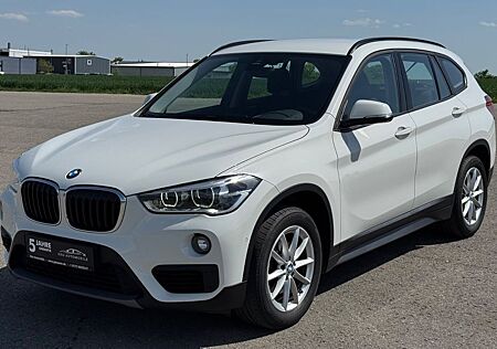 BMW X1 sDrive 18 i *Navi,Keyless,LED,el.Heckklappe*