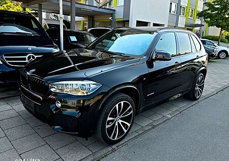 BMW X5 xDrive 30d 7-Sitzer/M-Sport/PANO/VOLL VOLL