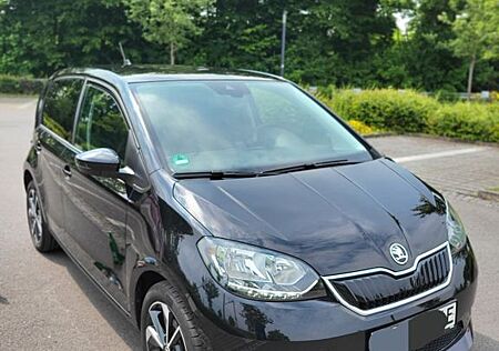 Skoda Citigo iV Style PDC DAB SHZ Klima CCS
