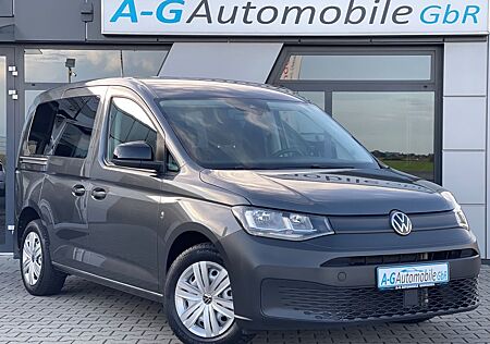VW Caddy Volkswagen 2.0 TDI AHK Scheckheft Spurhalte-Assistent