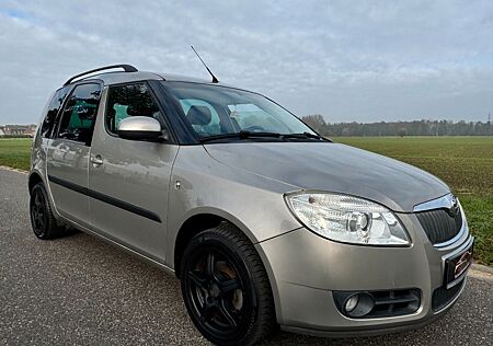Skoda Roomster Comfort Tüv + Inspektion NEU