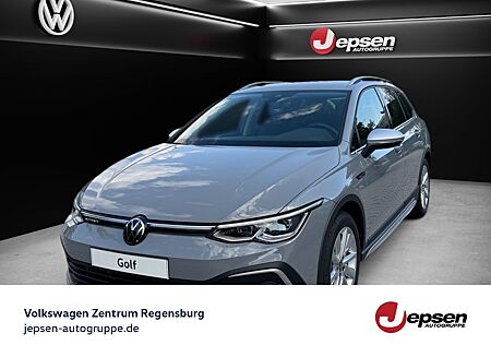 VW Golf Volkswagen Variant Alltrack 4MOTION DSG AHK R-KAMAERA